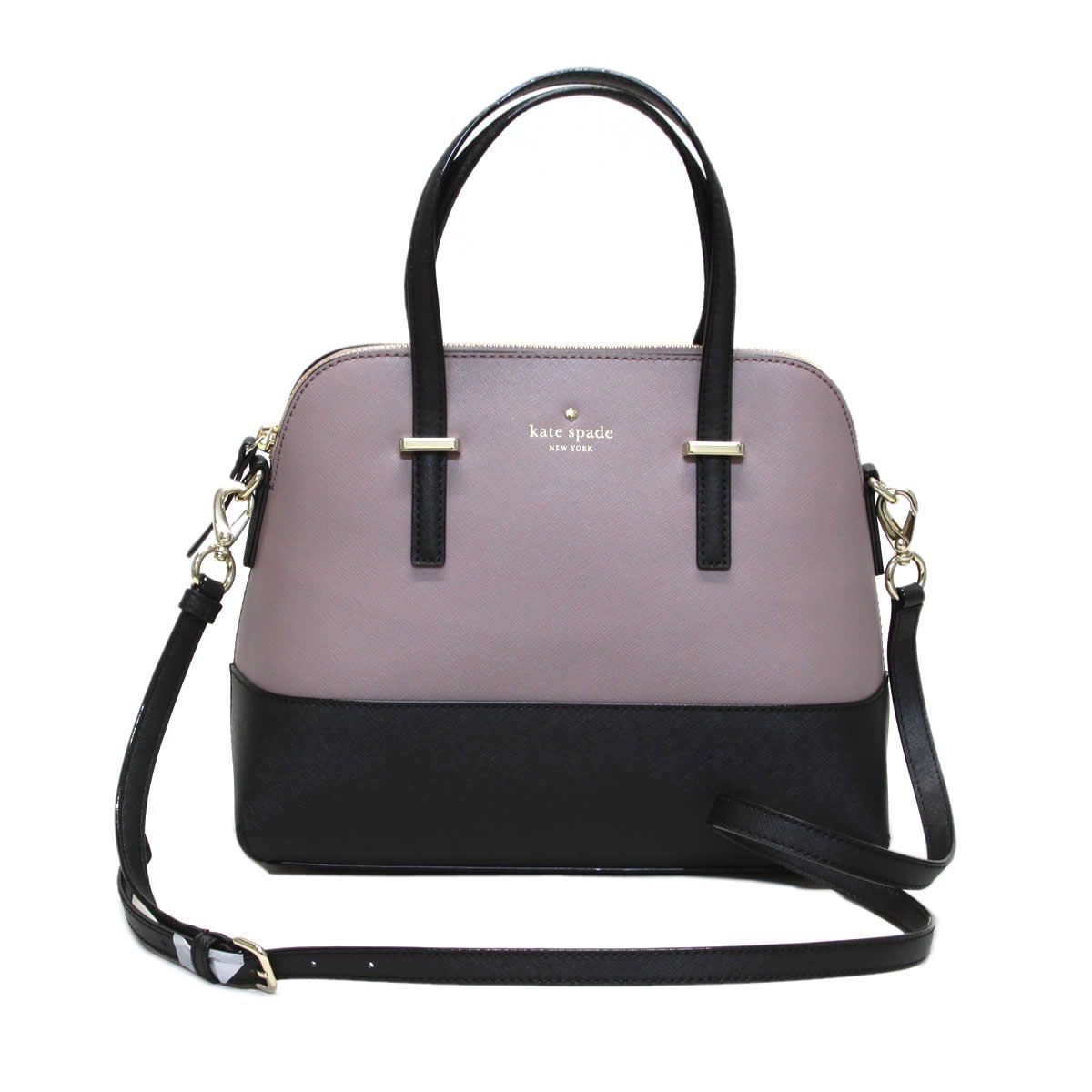 ケイトスペード Kate Spade PXRU4471 221 バイカラー 2WAY ショルダー ハンドバッグ CEDAR STREET maise