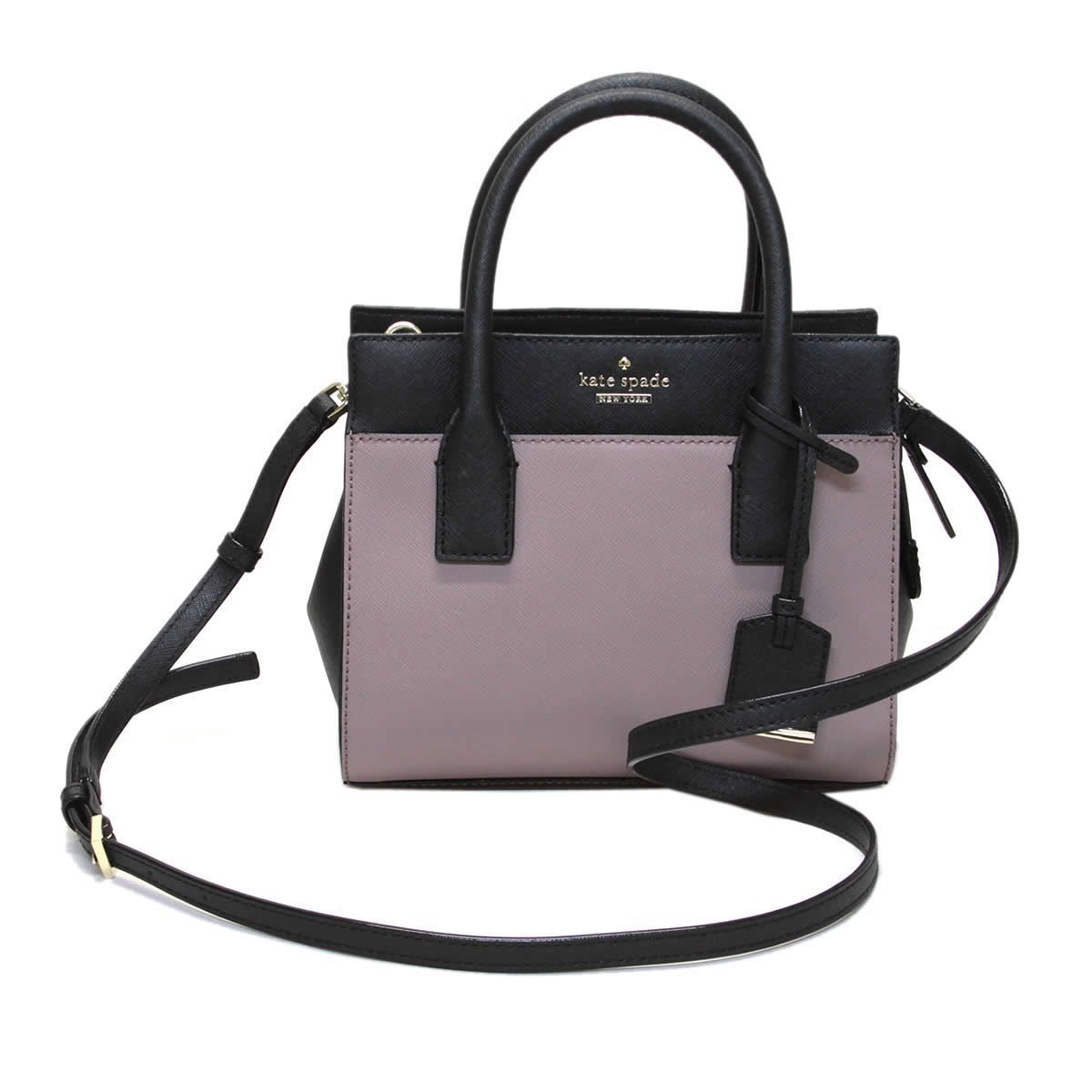 ケイトスペード Kate Spade PXRU6669 221 バイカラー 2WAY ショルダー ハンドバッグ CEDAR STREET Small Hayden