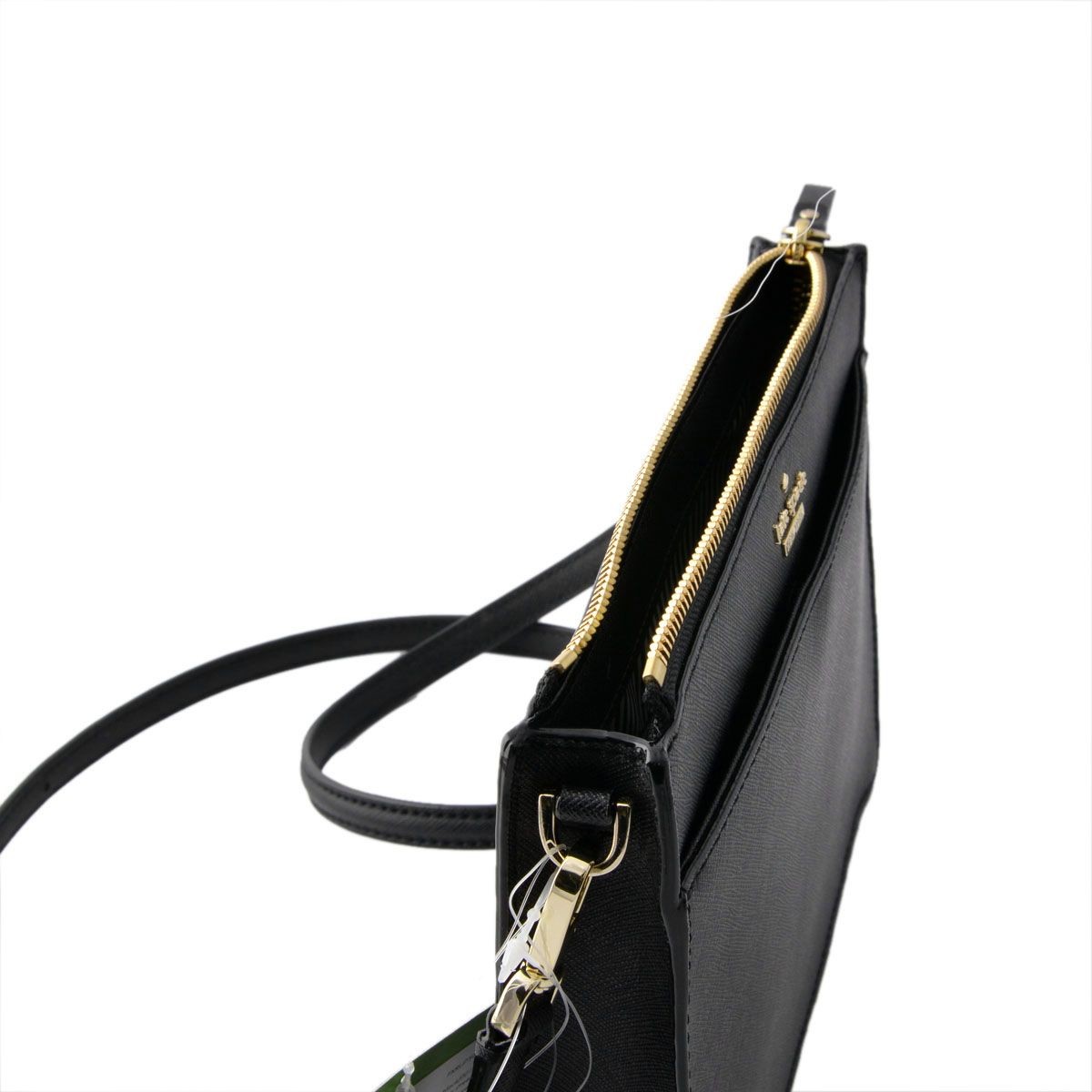 ケイトスペード Kate Spade PXRU7507 001 スクエア型 ミニショルダーバッグ クロスボディ クラッチバッグ CAMERON STREET clarise