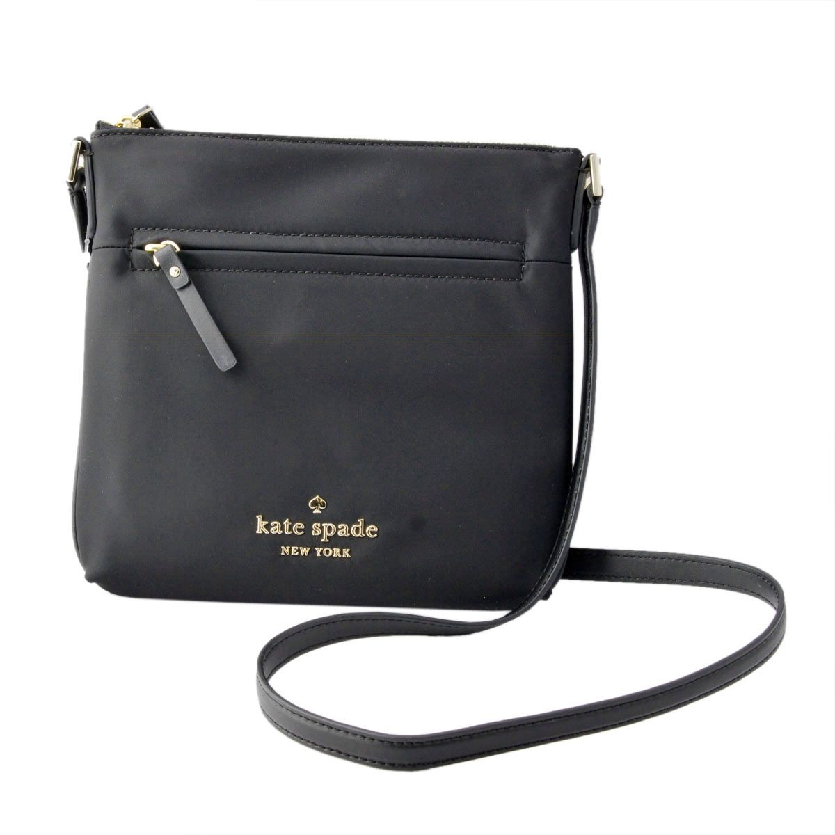ケイトスペード Kate Spade PXRU7649 001 ナイロン  ミニショルダーバッグ クロスボディ WATSON LANE hester