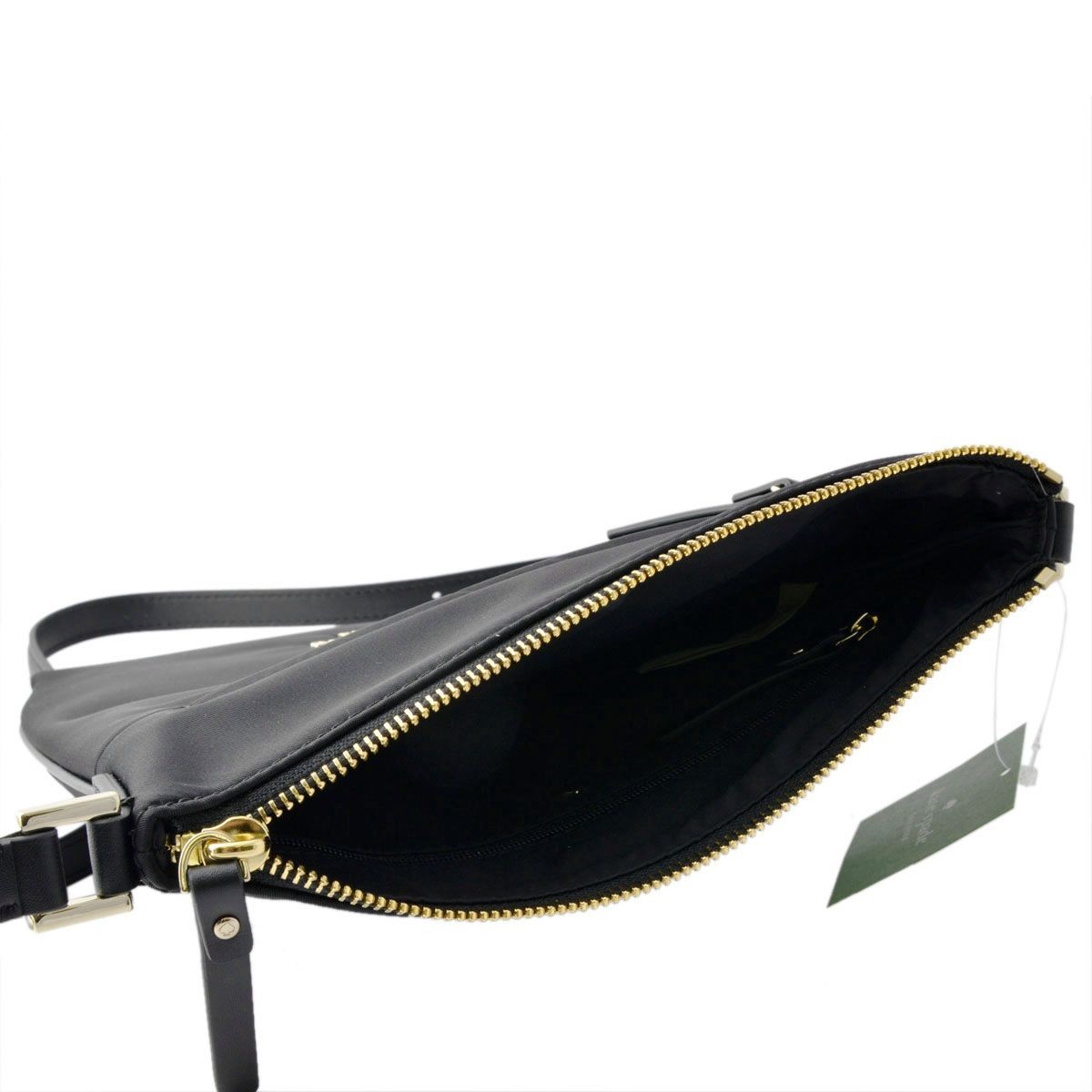 ケイトスペード Kate Spade PXRU7649 001 ナイロン  ミニショルダーバッグ クロスボディ WATSON LANE hester
