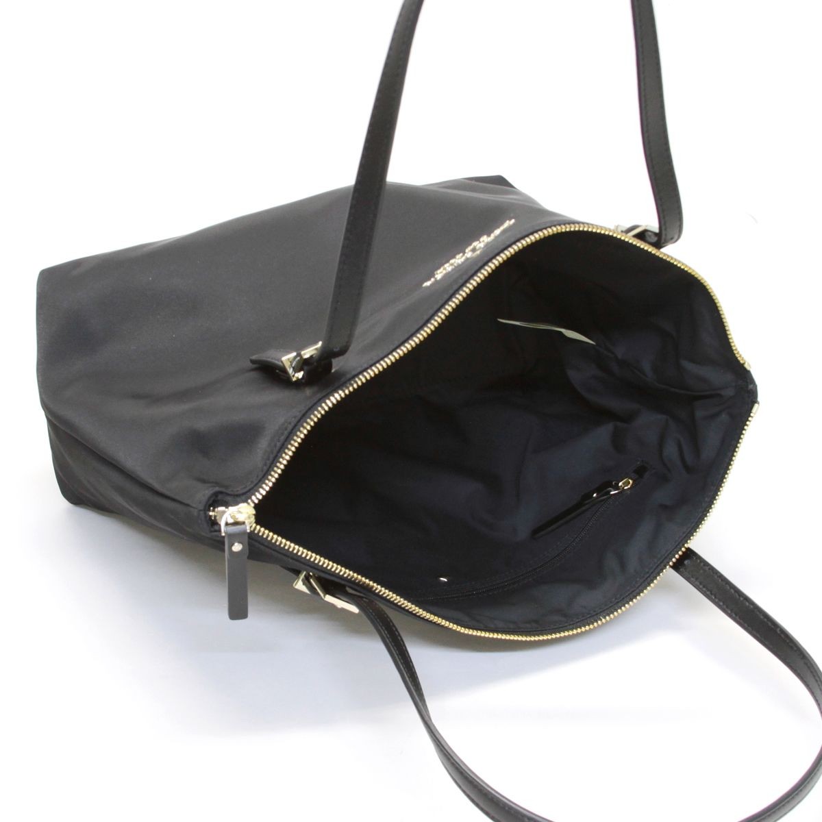 ケイトスペード Kate Spade PXRU7667 001 ナイロン ショルダー・トートバッグ （A４サイズ対応） WATSON LANE NYLON Small Maya