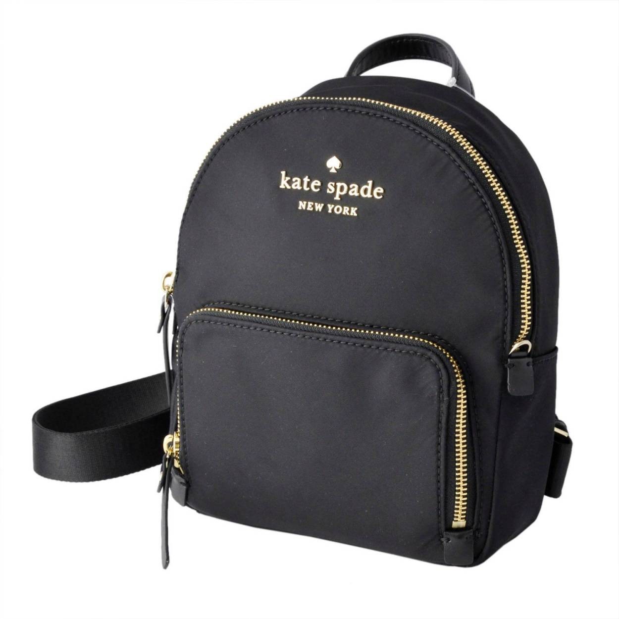 ケイトスペード Kate Spade PXRU8774 001 ナイロン リュックサック バックパック スモールサイズ WATSON LANE small hartley