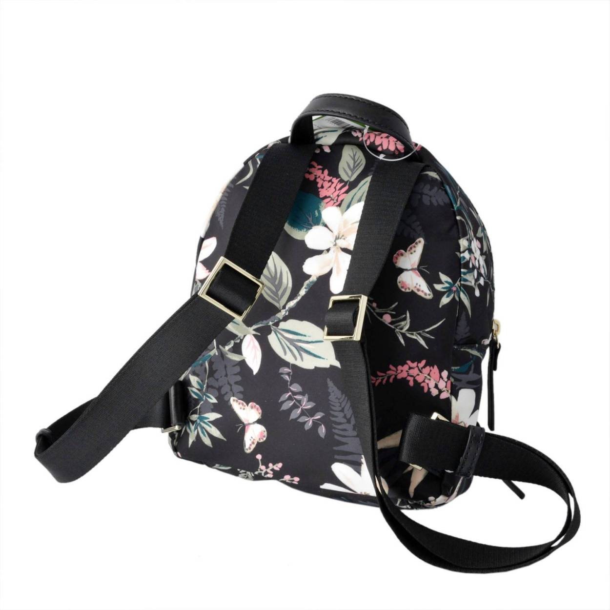 ケイトスペード Kate Spade PXRU8817 098 ボタニカルプリント ナイロン リュックサック バックパック スモールサイズ WATSON LANE BOTANICAL small hartley