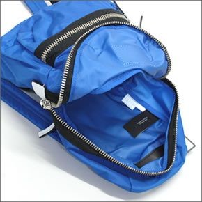 マークバイマークジェイコブス M0002401 435 Neptune Blue Domo Arigato Mini Packrat ドーモ アリガト パックラット ナイロン ミニ バックパック リュックサック ≪2015AW≫