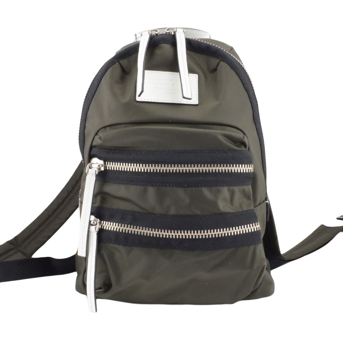 マークバイマークジェイコブス MARC BY MARC JACOBS M0002401-363 Spanish Moss Domo Arigato Mini Packrat ドーモ アリガト パックラット ナイロン ミニ バックパック リュックサック ≪2015AW≫