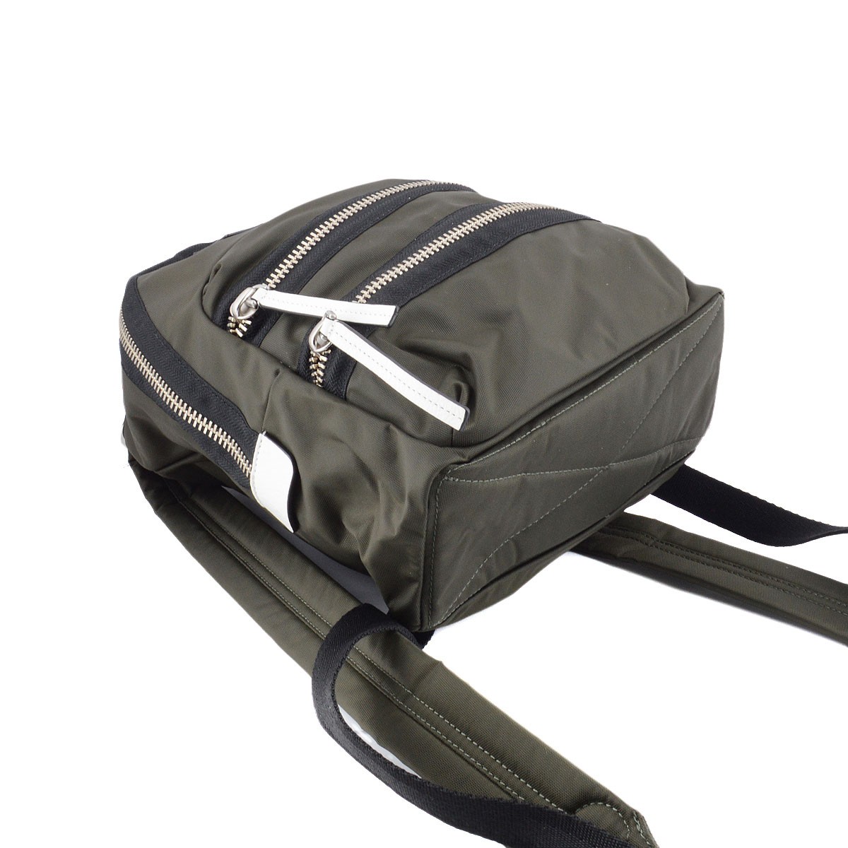 マークバイマークジェイコブス MARC BY MARC JACOBS M0002401-363 Spanish Moss Domo Arigato Mini Packrat ドーモ アリガト パックラット ナイロン ミニ バックパック リュックサック ≪2015AW≫