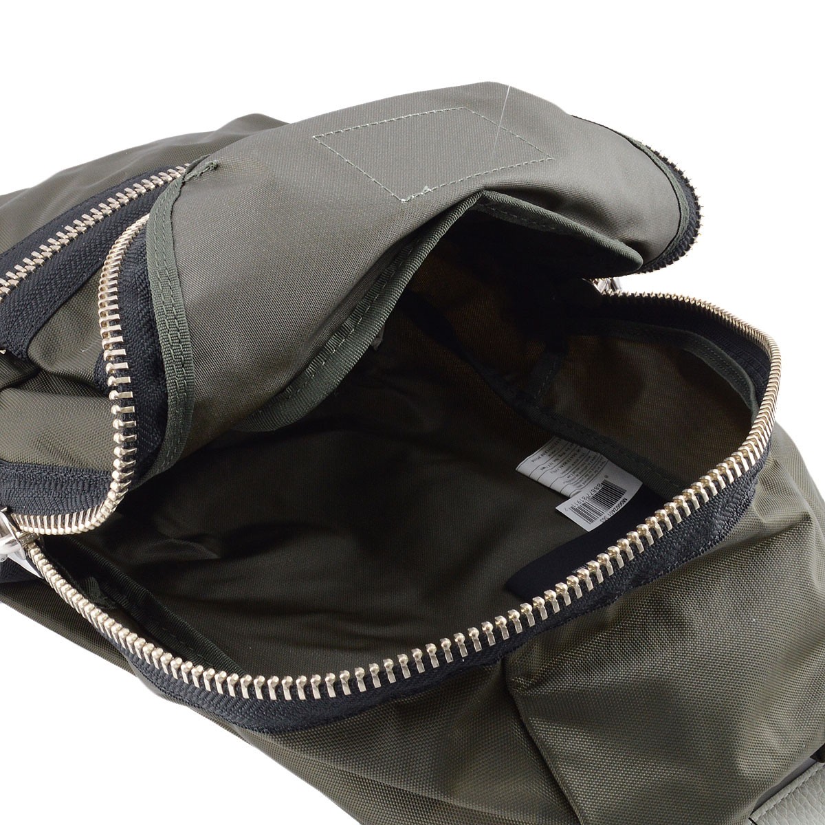 マークバイマークジェイコブス MARC BY MARC JACOBS M0002401-363 Spanish Moss Domo Arigato Mini Packrat ドーモ アリガト パックラット ナイロン ミニ バックパック リュックサック ≪2015AW≫