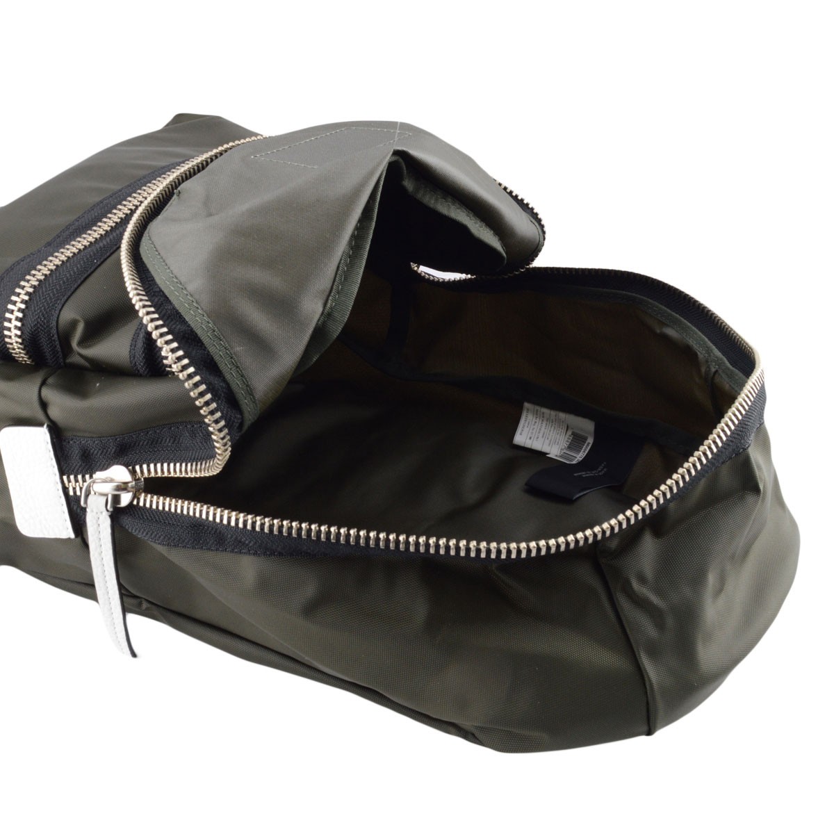 マークバイマークジェイコブス MARC BY MARC JACOBS M0006775-363 Spanish Moss Domo Arigato Packrat ドーモ アリガト パックラット ナイロン バックパック リュックサック ≪2015AW≫ A4サイズ対応