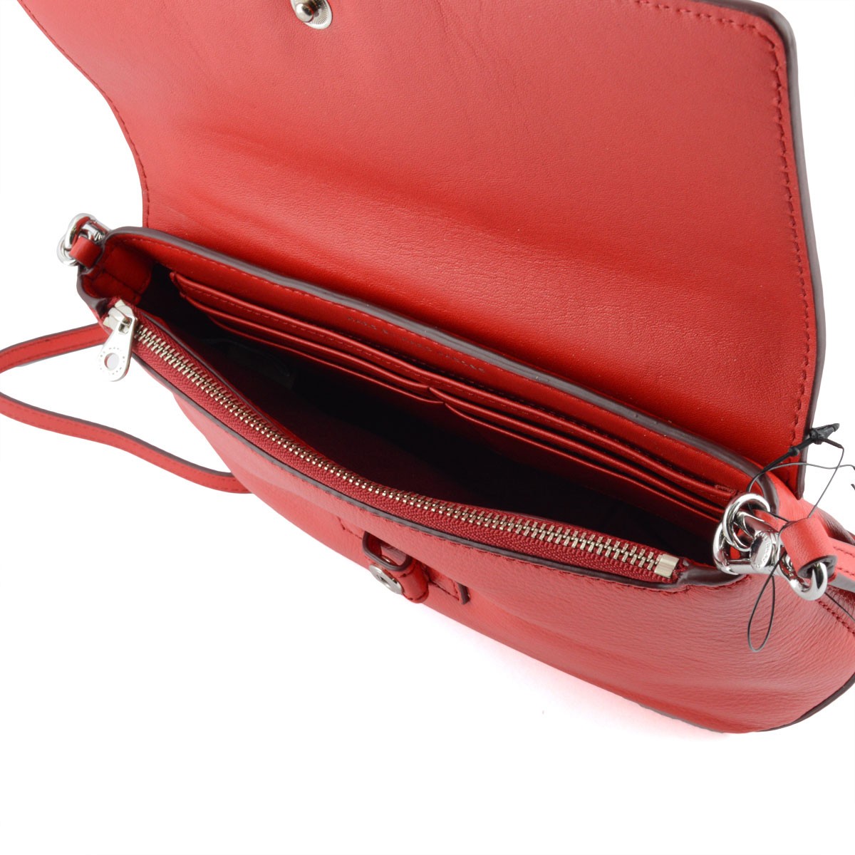 マークバイマークジェイコブス MARC BY MARC JACOBS M0007200-612 Cambridge Red New Too Hot To Handle Noa ミニ・ショルダーバッグ クロスボディ ≪2015AW≫