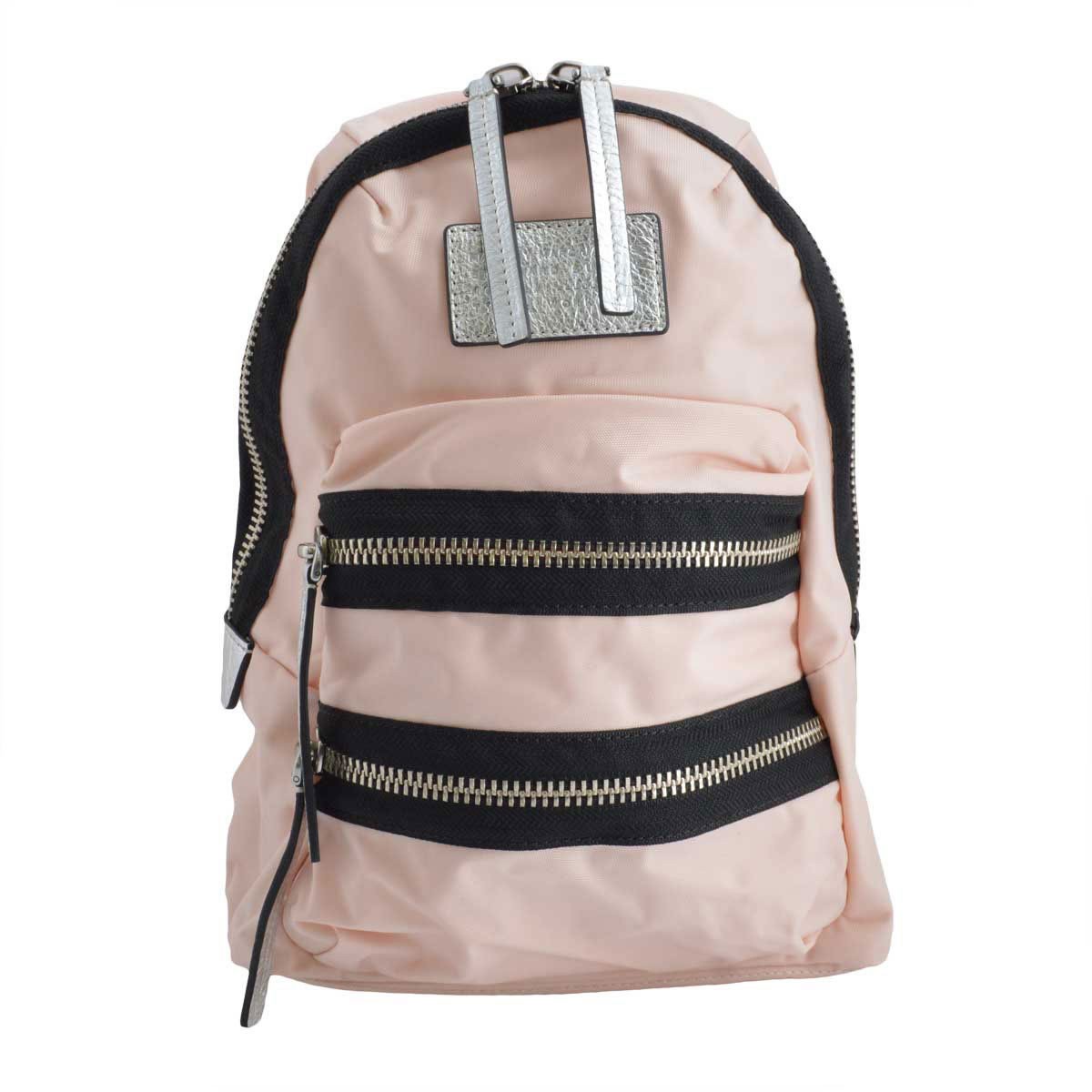 マークバイマークジェイコブス MARC BY MARC JACOBS M0002401 176 Pearl Blush Multi Domo Arigato Mini Packrat ドーモ アリガト パックラット ナイロン ミニ バックパック リュックサック ≪2016SS≫