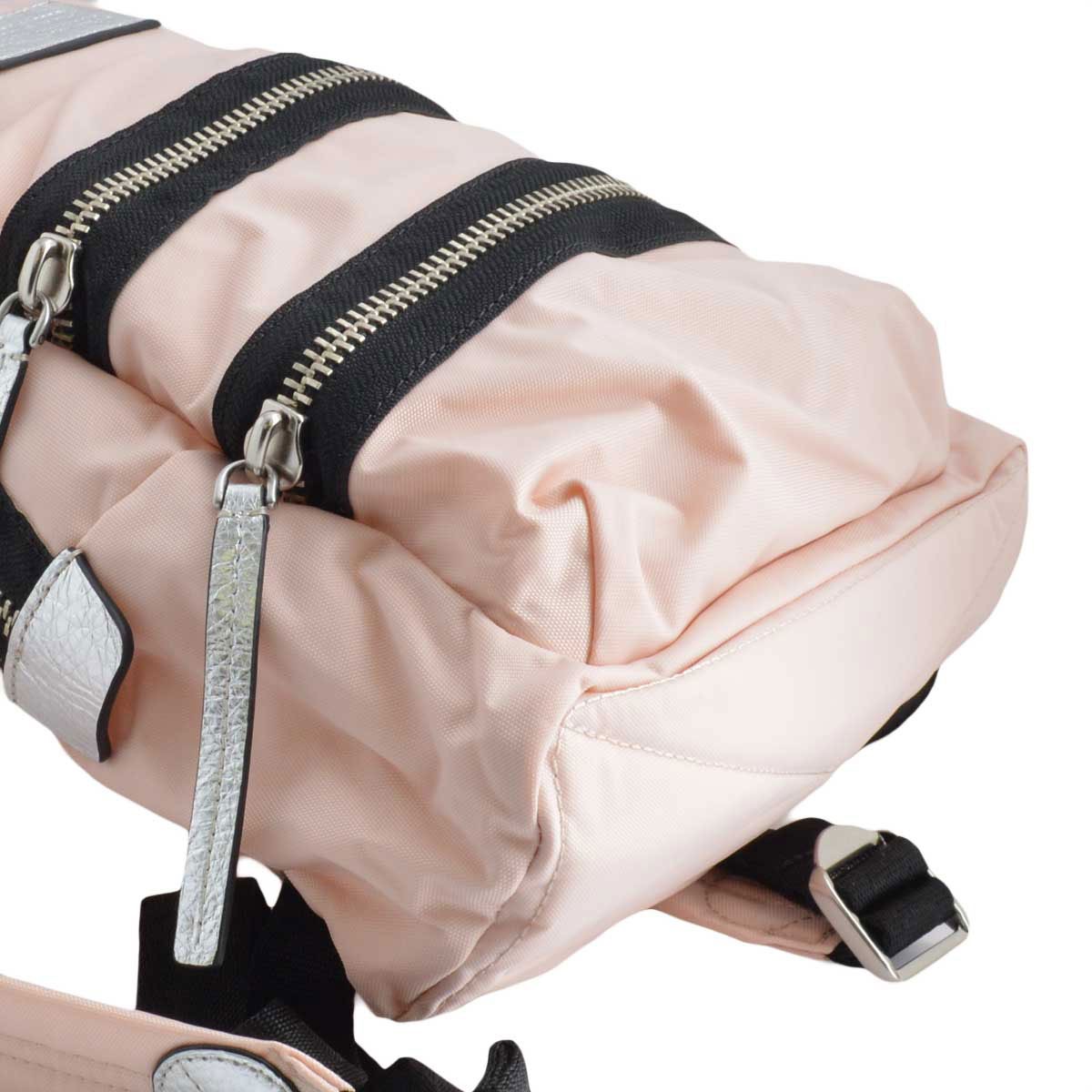 マークバイマークジェイコブス MARC BY MARC JACOBS M0002401 176 Pearl Blush Multi Domo Arigato Mini Packrat ドーモ アリガト パックラット ナイロン ミニ バックパック リュックサック ≪2016SS≫