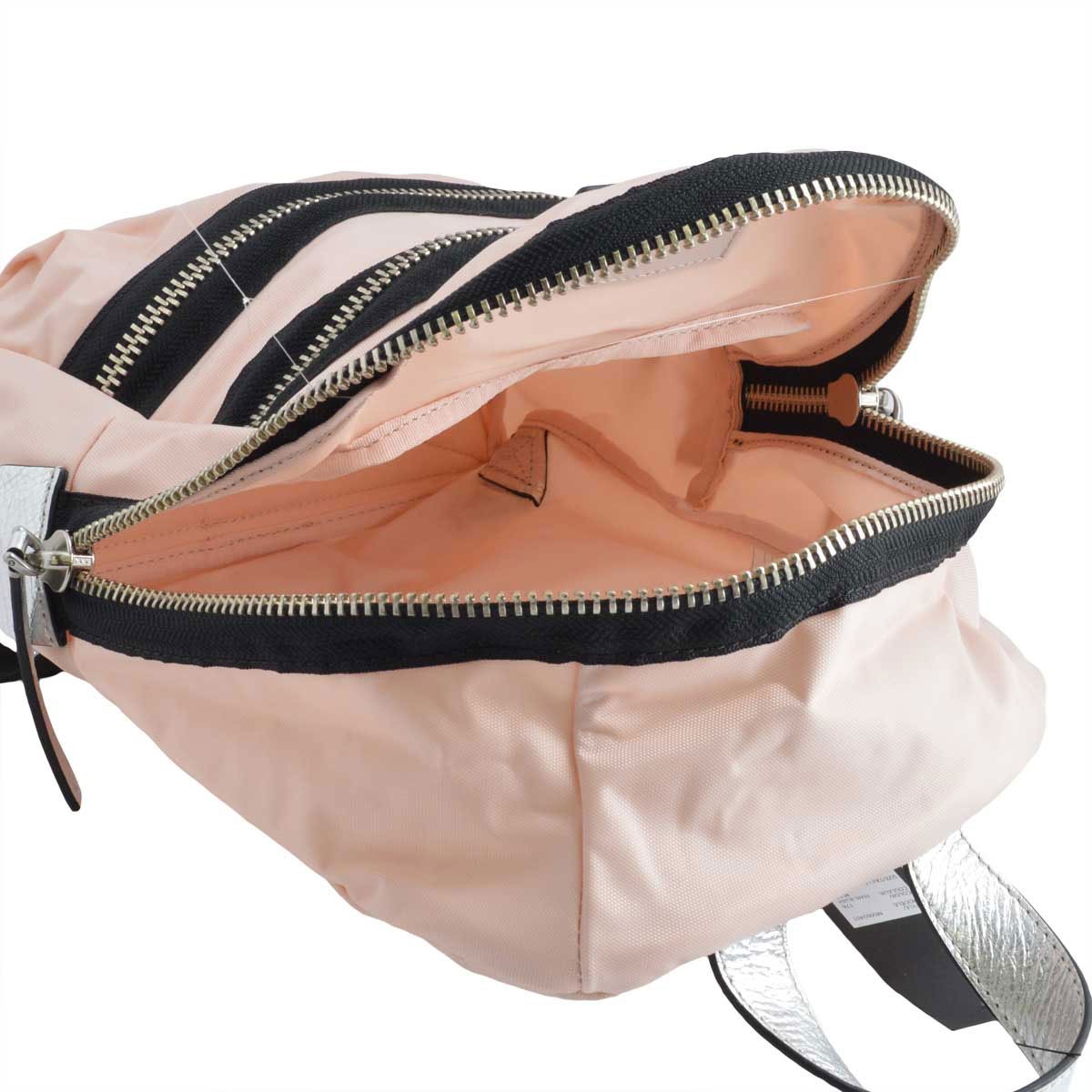 マークバイマークジェイコブス MARC BY MARC JACOBS M0002401 176 Pearl Blush Multi Domo Arigato Mini Packrat ドーモ アリガト パックラット ナイロン ミニ バックパック リュックサック ≪2016SS≫