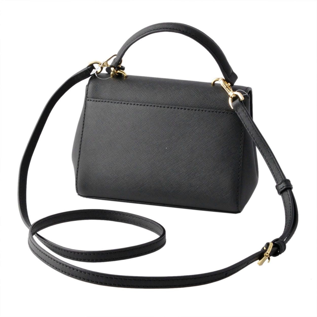 マイケルコース MICHAEL KORS 32F5GAVC1L Black 2WAY ショルダー・ハンドバッグ AVA