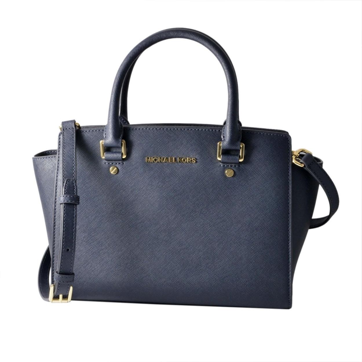 マイケルコース MICHAEL KORS 30S3GLMS2L ADMIRAL 2WAY ショルダー・ハンドバッグ ミディアム サッチェルバッグ SELMA