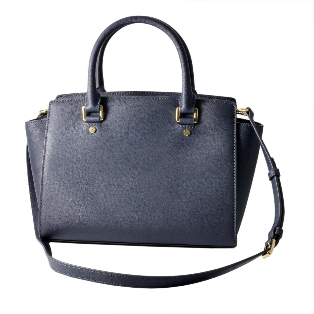 マイケルコース MICHAEL KORS 30S3GLMS2L ADMIRAL 2WAY ショルダー・ハンドバッグ ミディアム サッチェルバッグ SELMA