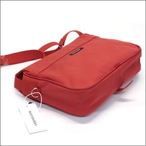 マリメッコ MAGNEETTILAUKKU CANVAS BAG コットンキャンバス ショルダーバッグ メッセンジャーバッグ 040954 003 red