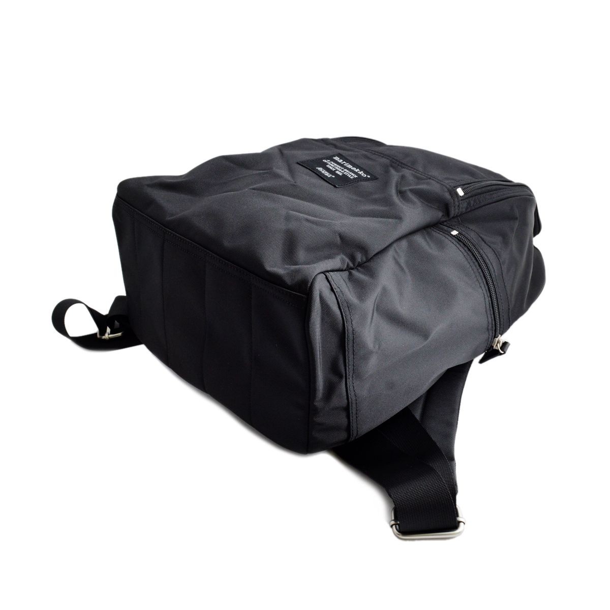 マリメッコ marimekko 039972 999 METRO BACKPACK ナイロン バックパック リュックサック