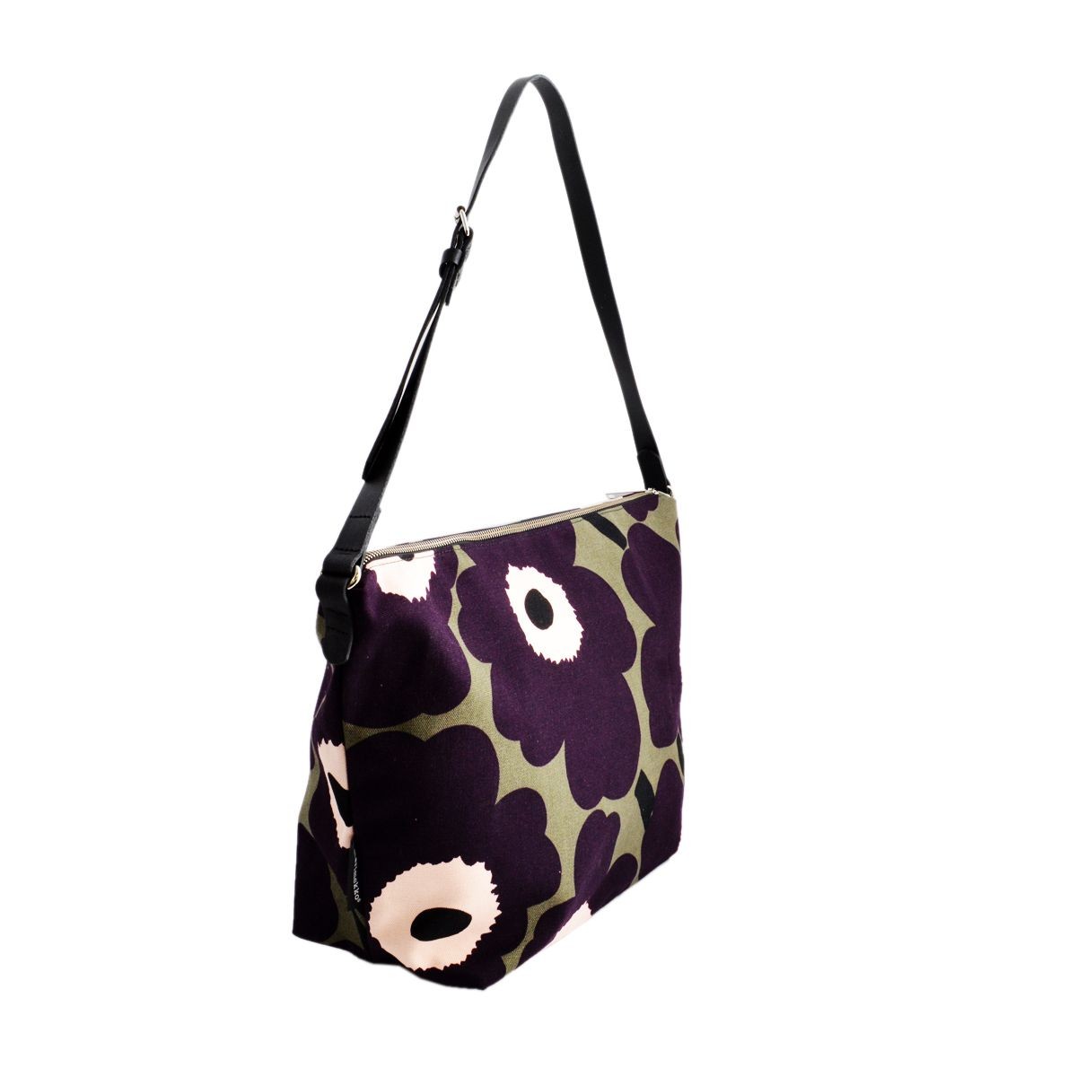 マリメッコ marimekko 043324 640 MARIA PIENIUNIKKO コットンキャンバス ショルダーバッグ