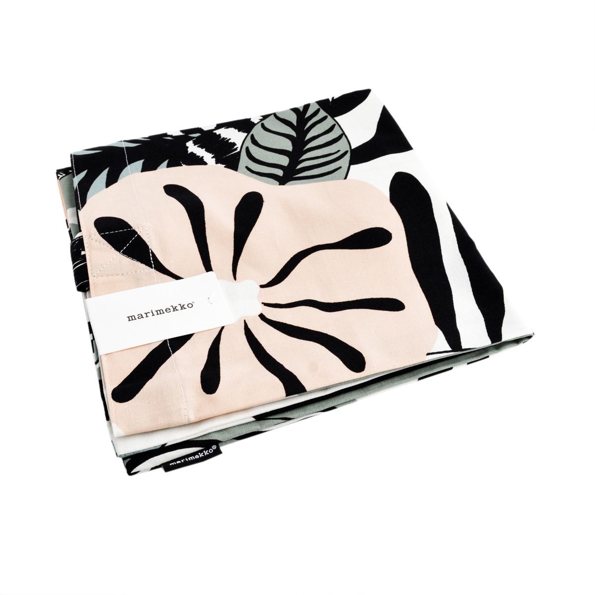 マリメッコ marimekko 067567 191  KASVU BAG ファブリック トートバッグ エコバッグ