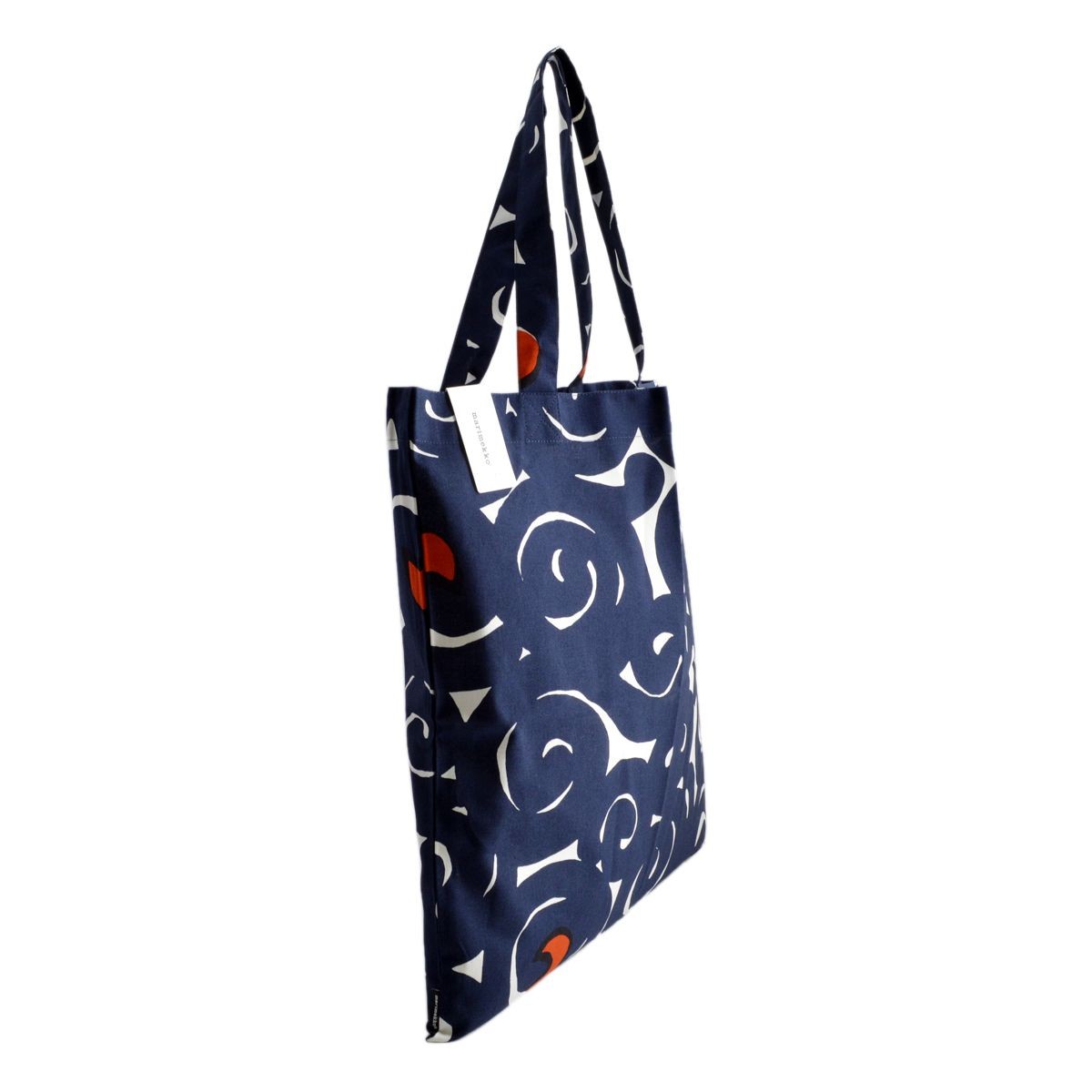 マリメッコ marimekko 067568 150  SONAATTI BAG ファブリック トートバッグ エコバッグ