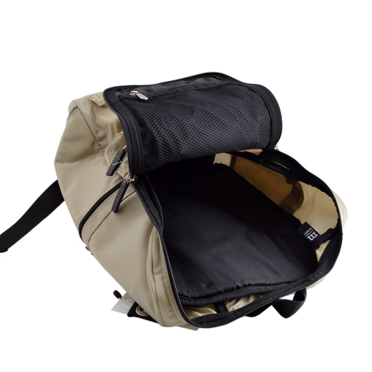 マリメッコ marimekko 026994 801 BUDDY BACKPACK ナイロン バックパック リュックサック