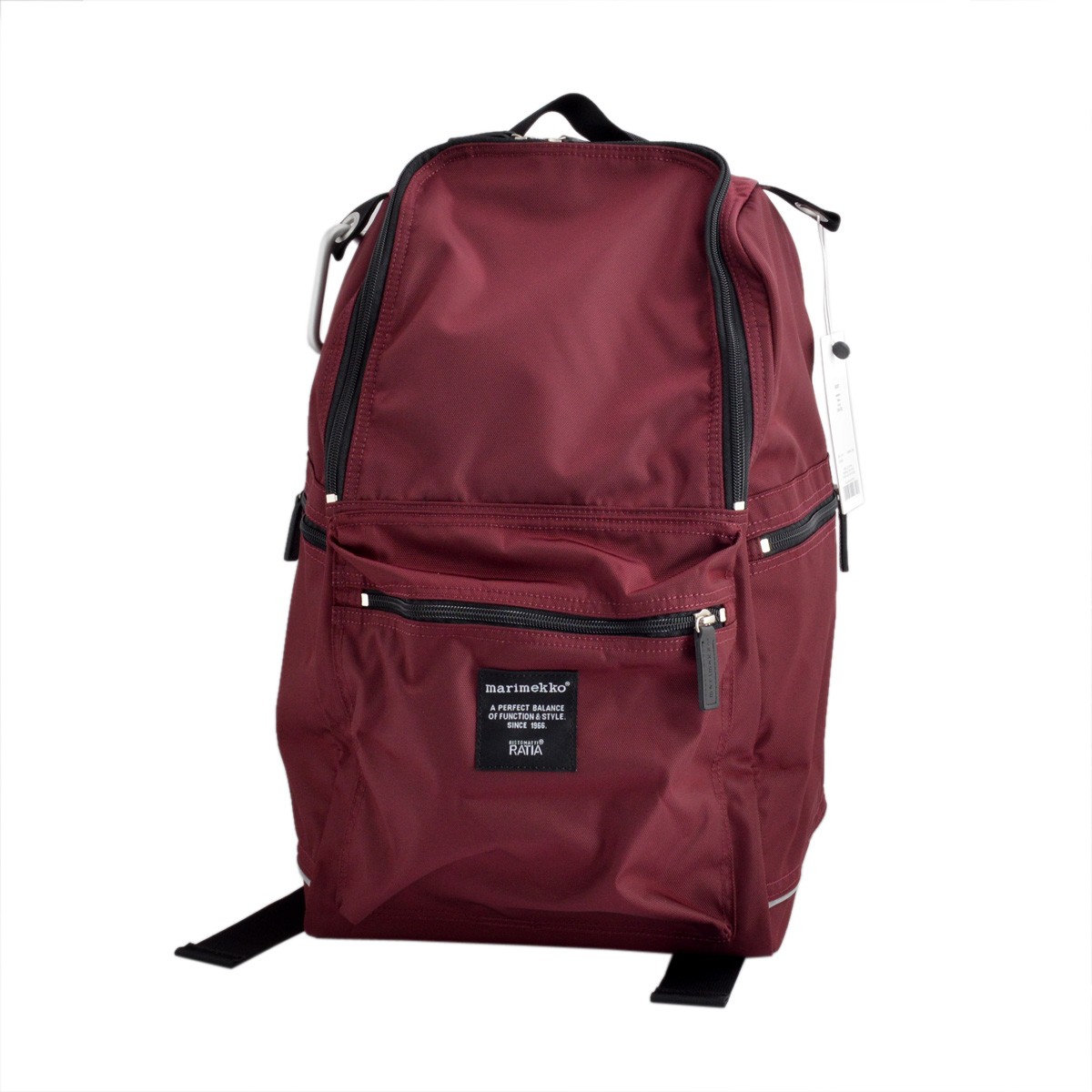 マリメッコ marimekko 026994 390 ナイロン バックパック リュックサック BUDDY BACKPACK