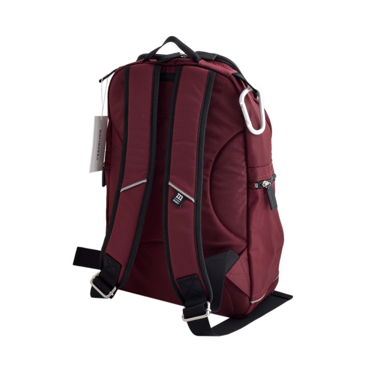 マリメッコ marimekko 026994 390 ナイロン バックパック リュックサック BUDDY BACKPACK