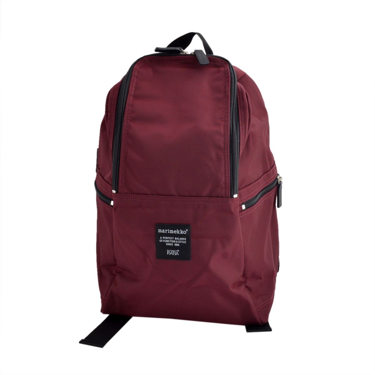 マリメッコ marimekko 039972 390 ナイロン バックパック リュックサック METRO BACKPACK