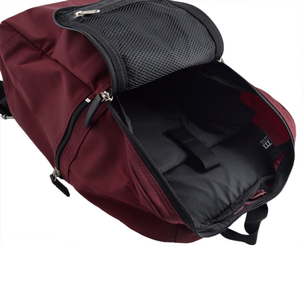 マリメッコ marimekko 039972 390 ナイロン バックパック リュックサック METRO BACKPACK