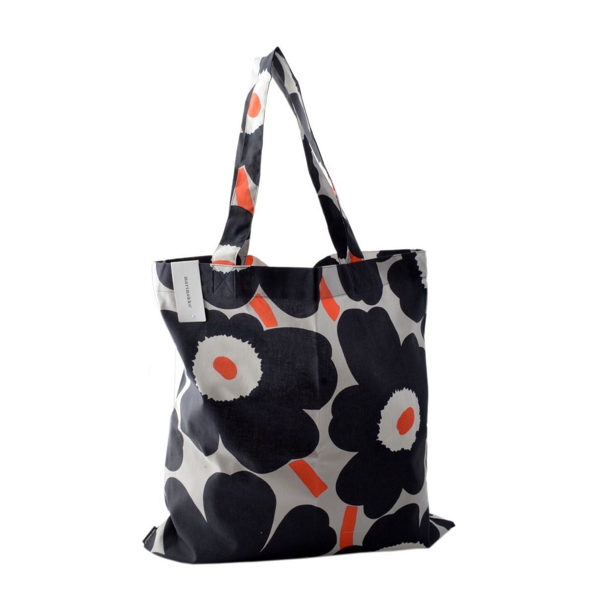 マリメッコ marimekko 067572 995 ファブリック トートバッグ エコバッグ PIENI UNIKKO BAG