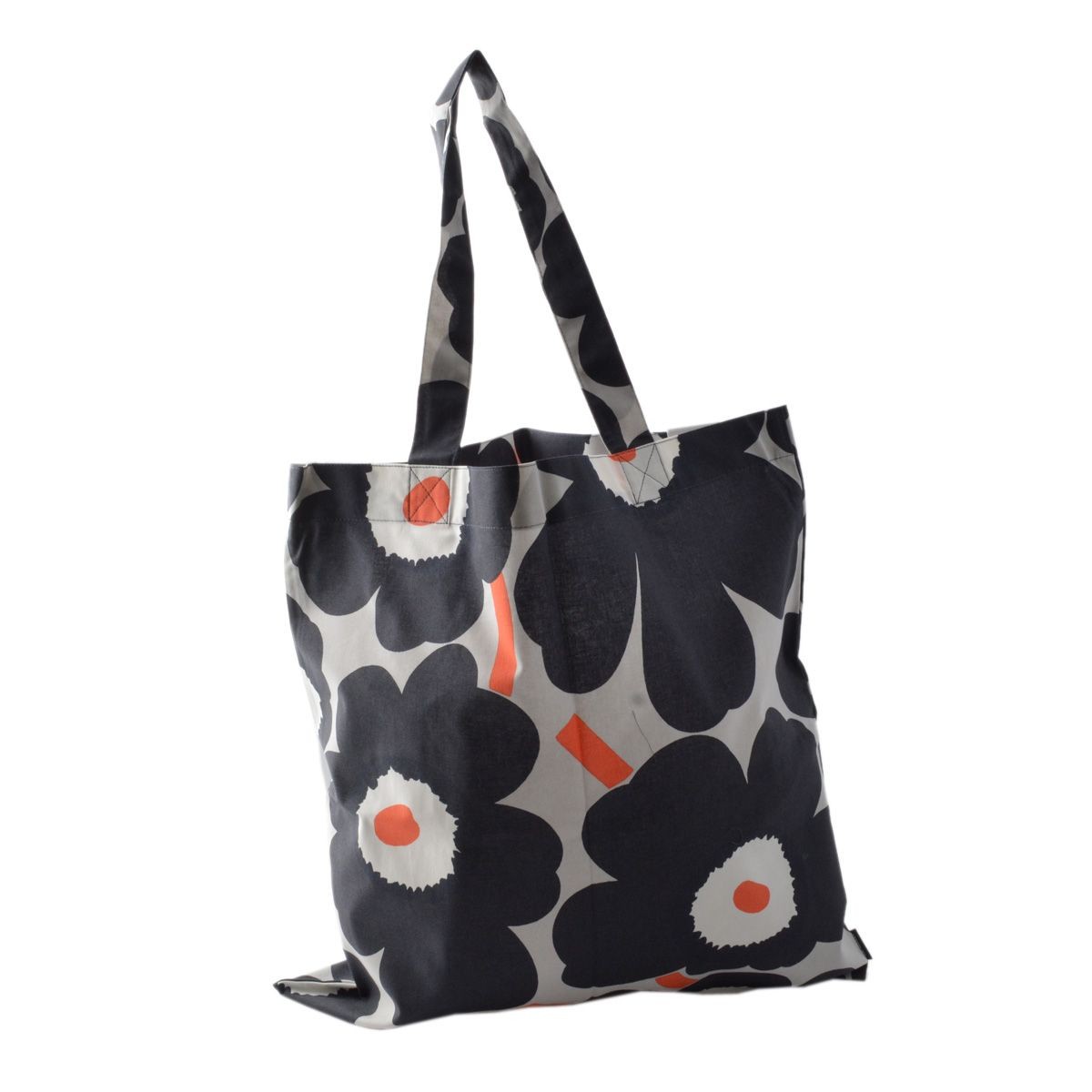 マリメッコ marimekko 067572 995 ファブリック トートバッグ エコバッグ PIENI UNIKKO BAG