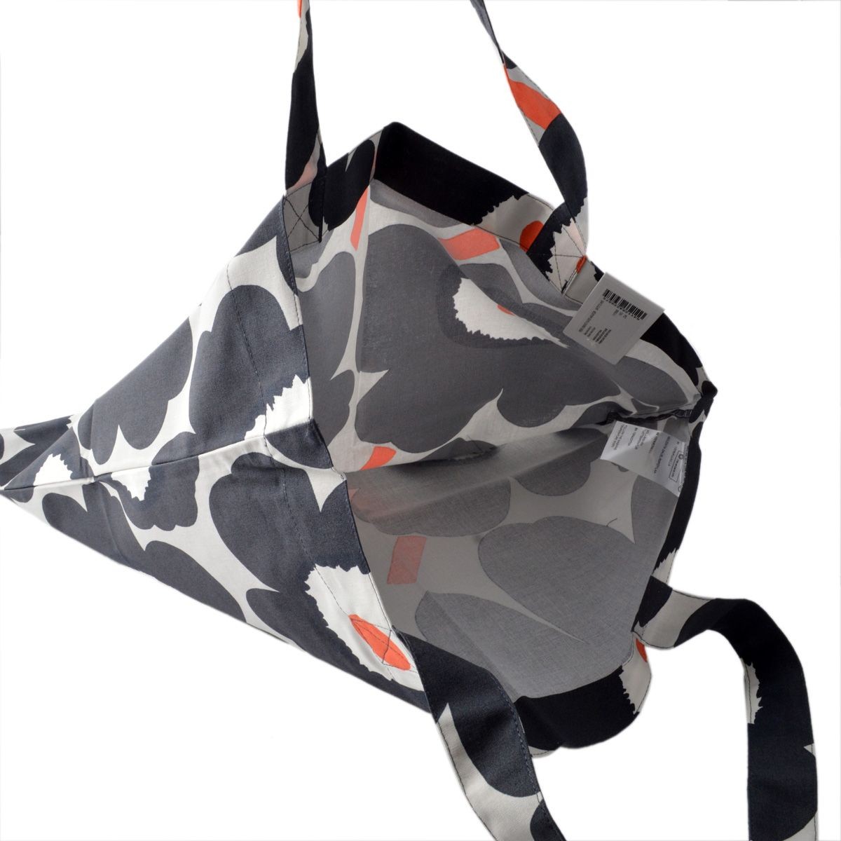 マリメッコ marimekko 067572 995 ファブリック トートバッグ エコバッグ PIENI UNIKKO BAG