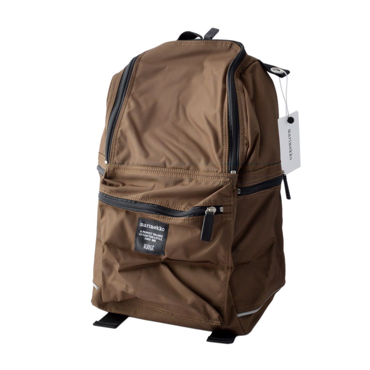 マリメッコ marimekko 026994 880 ナイロン バックパック リュックサック BUDDY BACKPACK