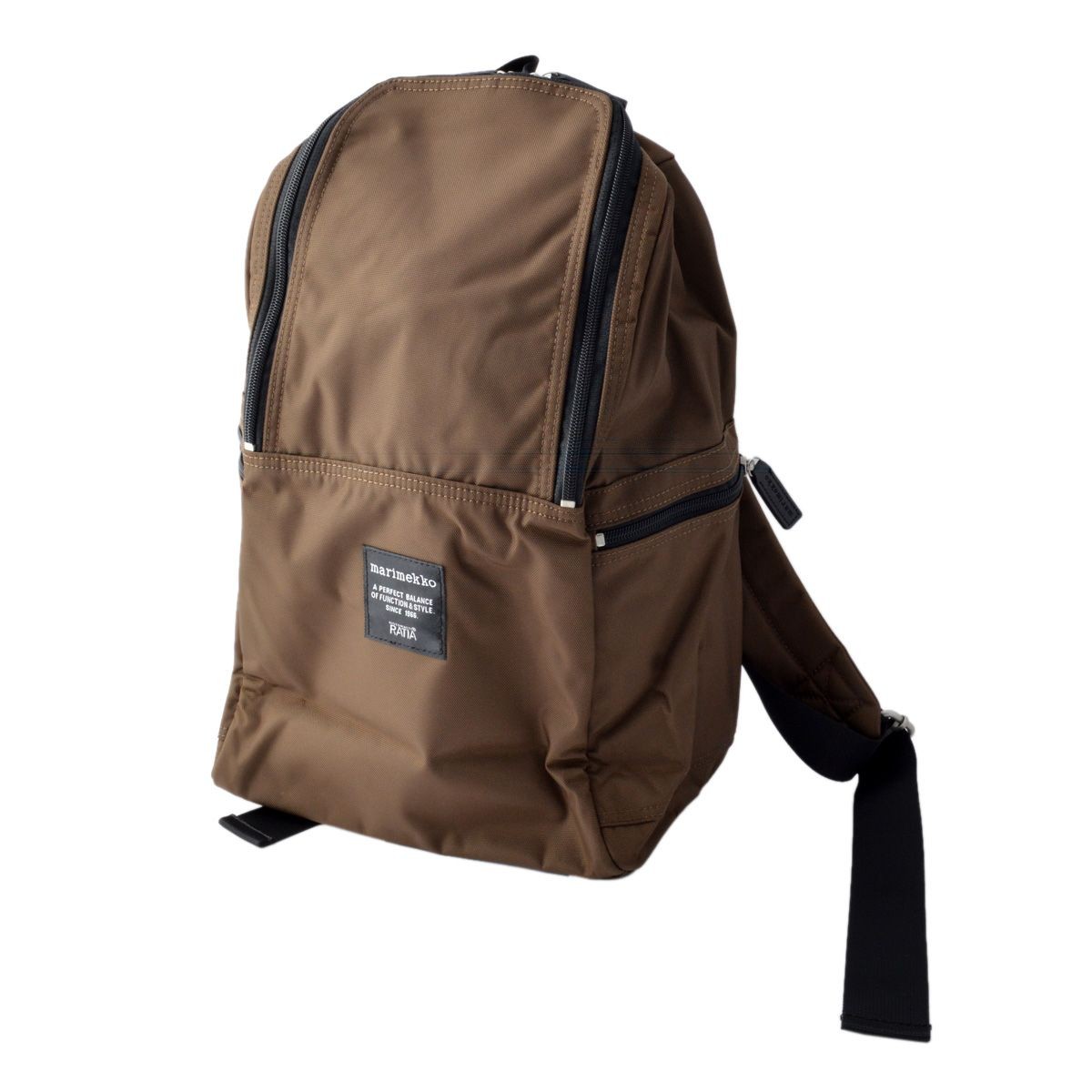 マリメッコ marimekko 039972 880 ナイロン バックパック リュックサック METRO BACKPACK