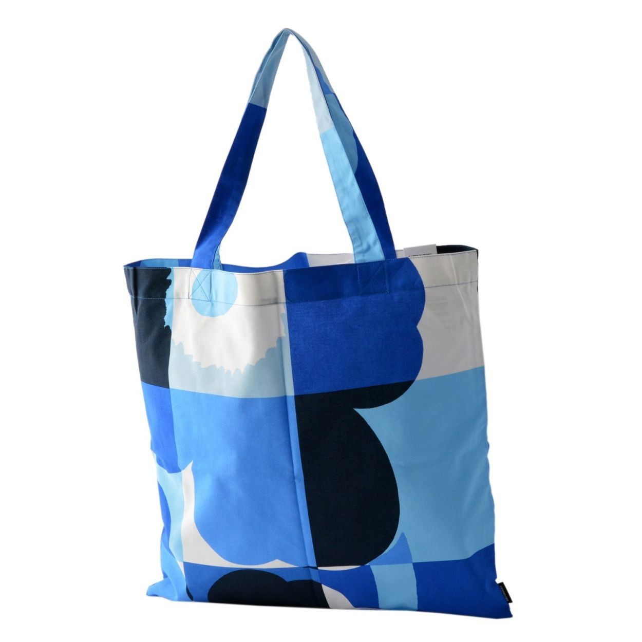 マリメッコ marimekko 067302 501 ファブリック トートバッグ エコバッグ RUUTU-UNIKKO BAG