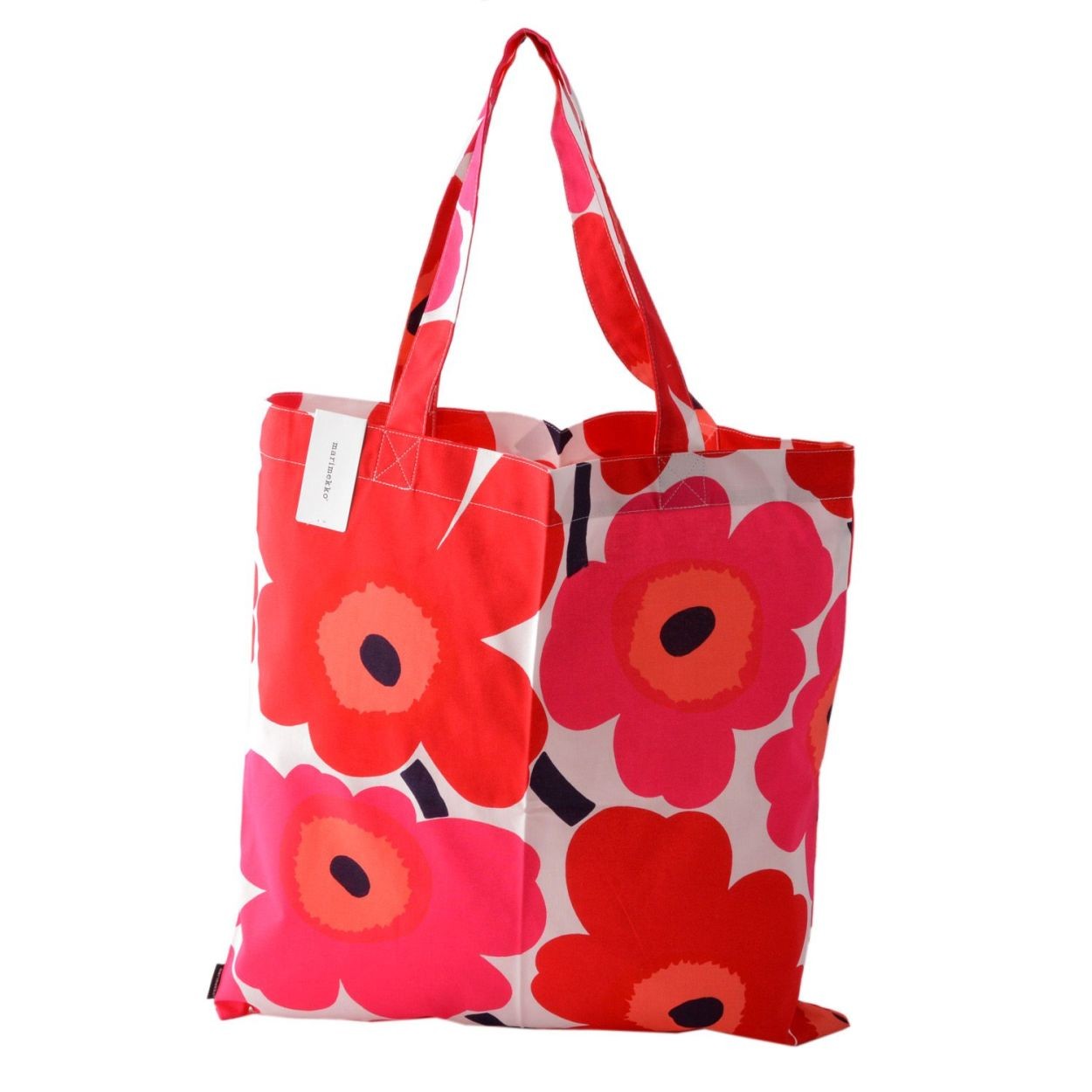 マリメッコ marimekko 067572 001 ファブリック トートバッグ エコバッグ PIENI UNIKKO BAG
