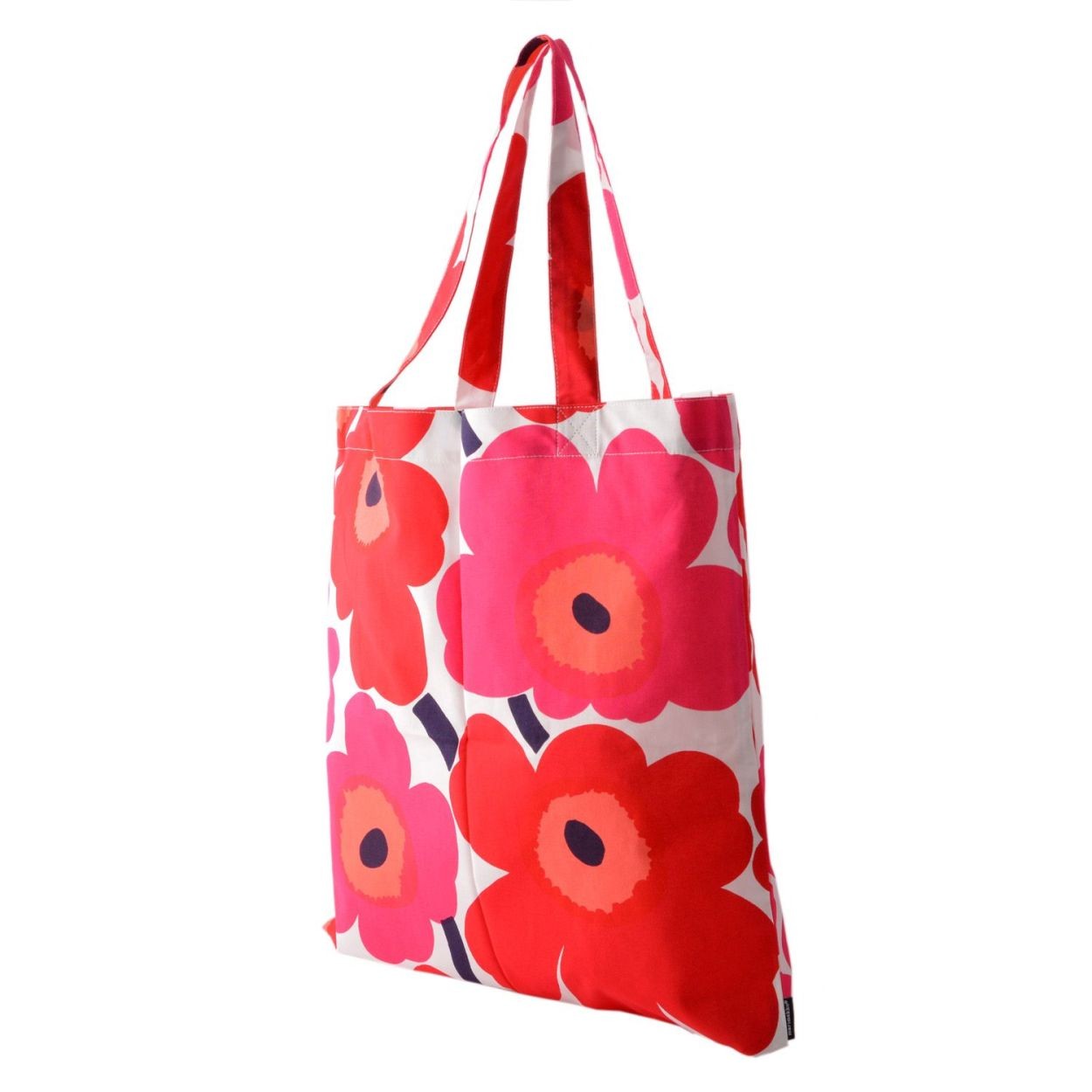 マリメッコ marimekko 067572 001 ファブリック トートバッグ エコバッグ PIENI UNIKKO BAG