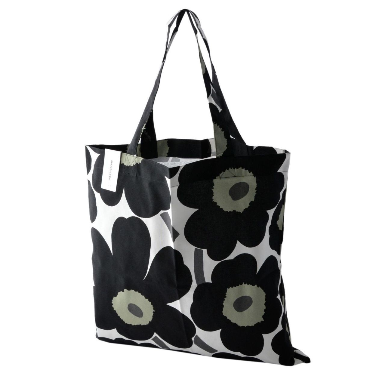 マリメッコ marimekko 067572 030 ファブリック トートバッグ エコバッグ PIENI UNIKKO BAG