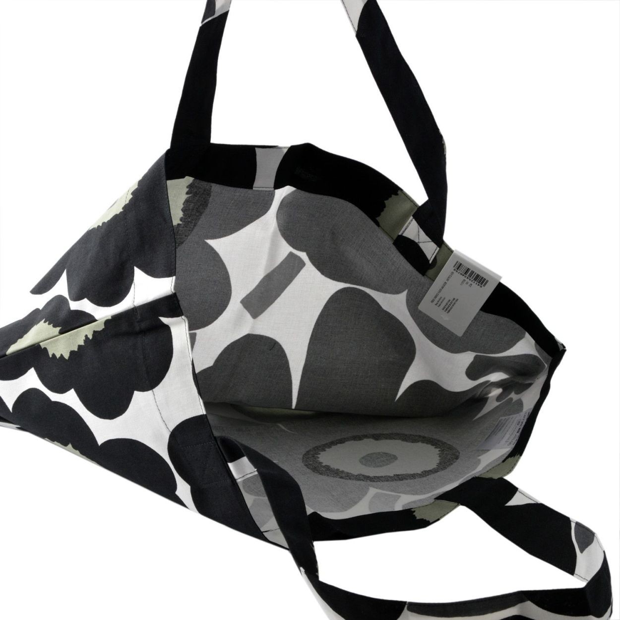 マリメッコ marimekko 067572 030 ファブリック トートバッグ エコバッグ PIENI UNIKKO BAG