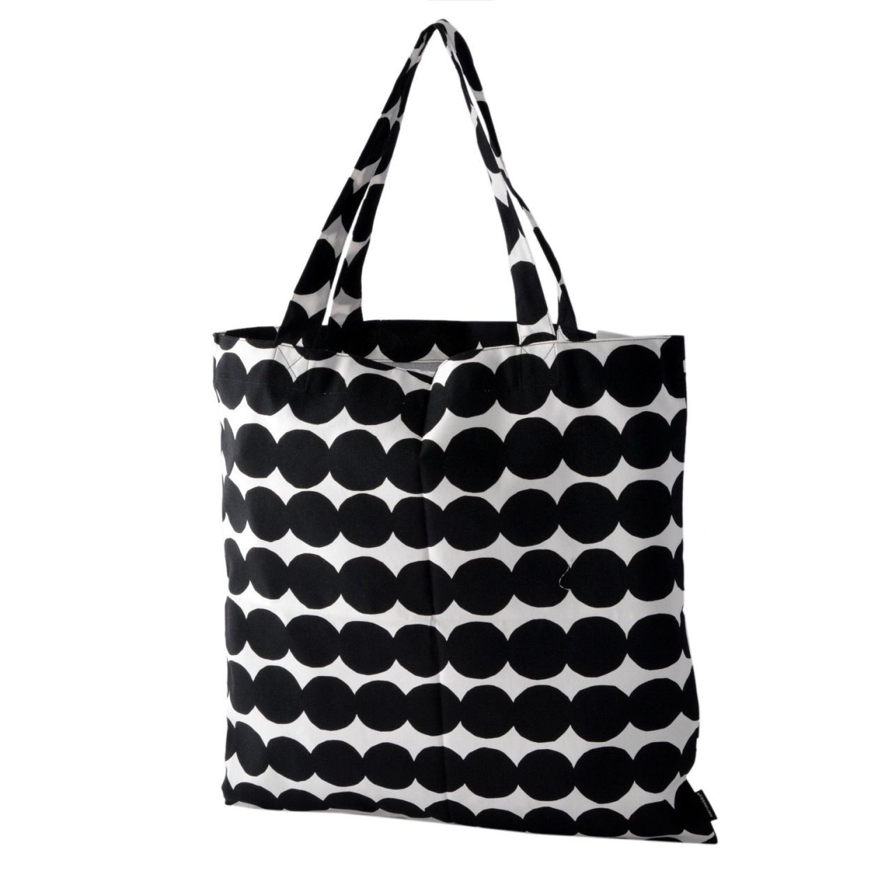 マリメッコ marimekko 068955 190 ファブリック トートバッグ エコバッグ RASYMATTO BAG