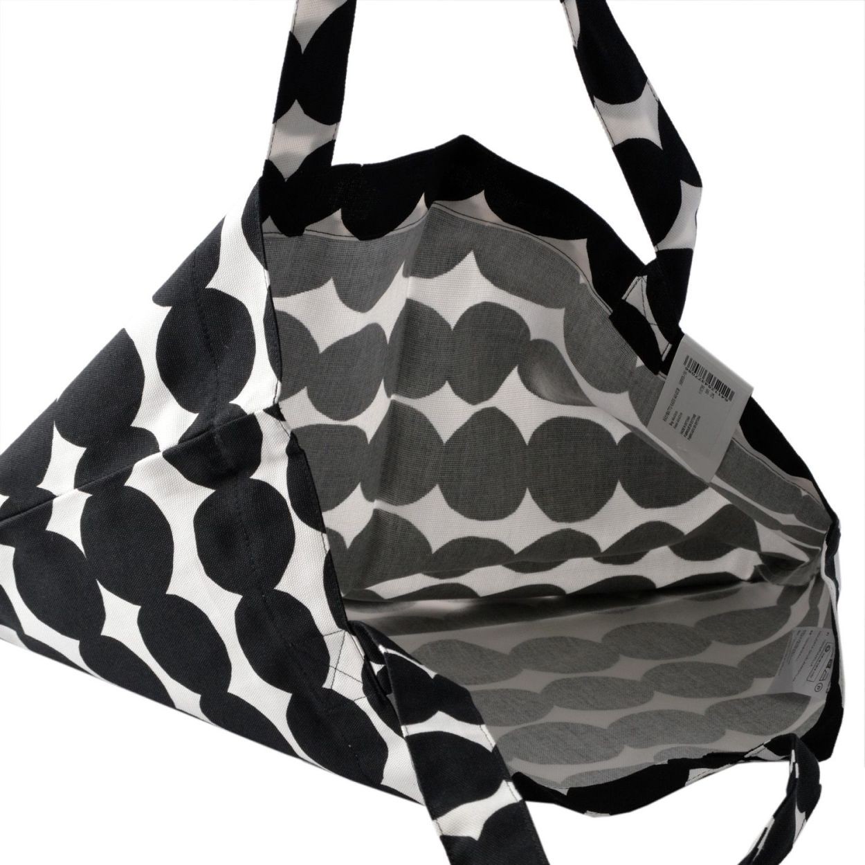 マリメッコ marimekko 068955 190 ファブリック トートバッグ エコバッグ RASYMATTO BAG