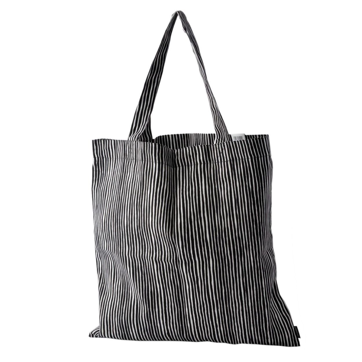 マリメッコ marimekko 068956 190 ファブリック トートバッグ エコバッグ VARVUNRAITA BAG