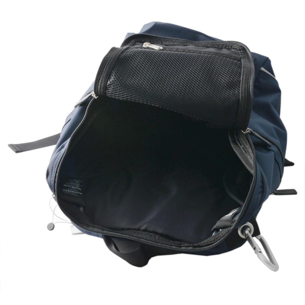 マリメッコ marimekko 045116 500 カラビナ付 ナイロン バックパック リュックサック BUDDY BACKPACK