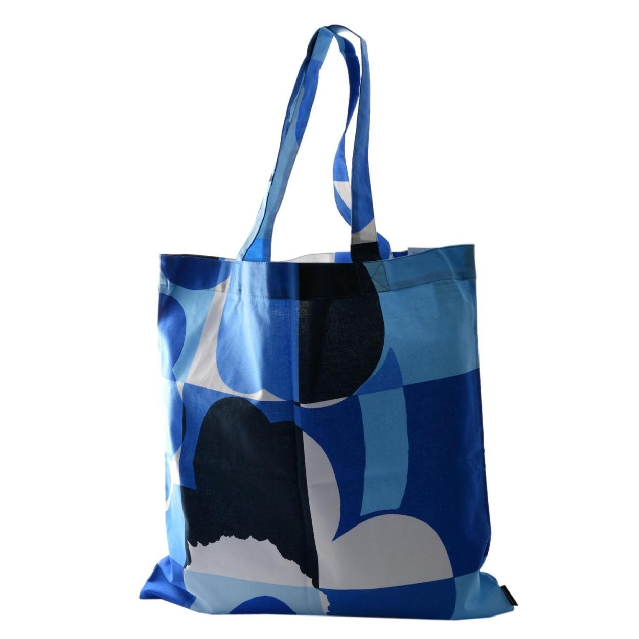 マリメッコ marimekko 067302 501 ファブリック トートバッグ エコバッグ RUUTU-UNIKKO BAG