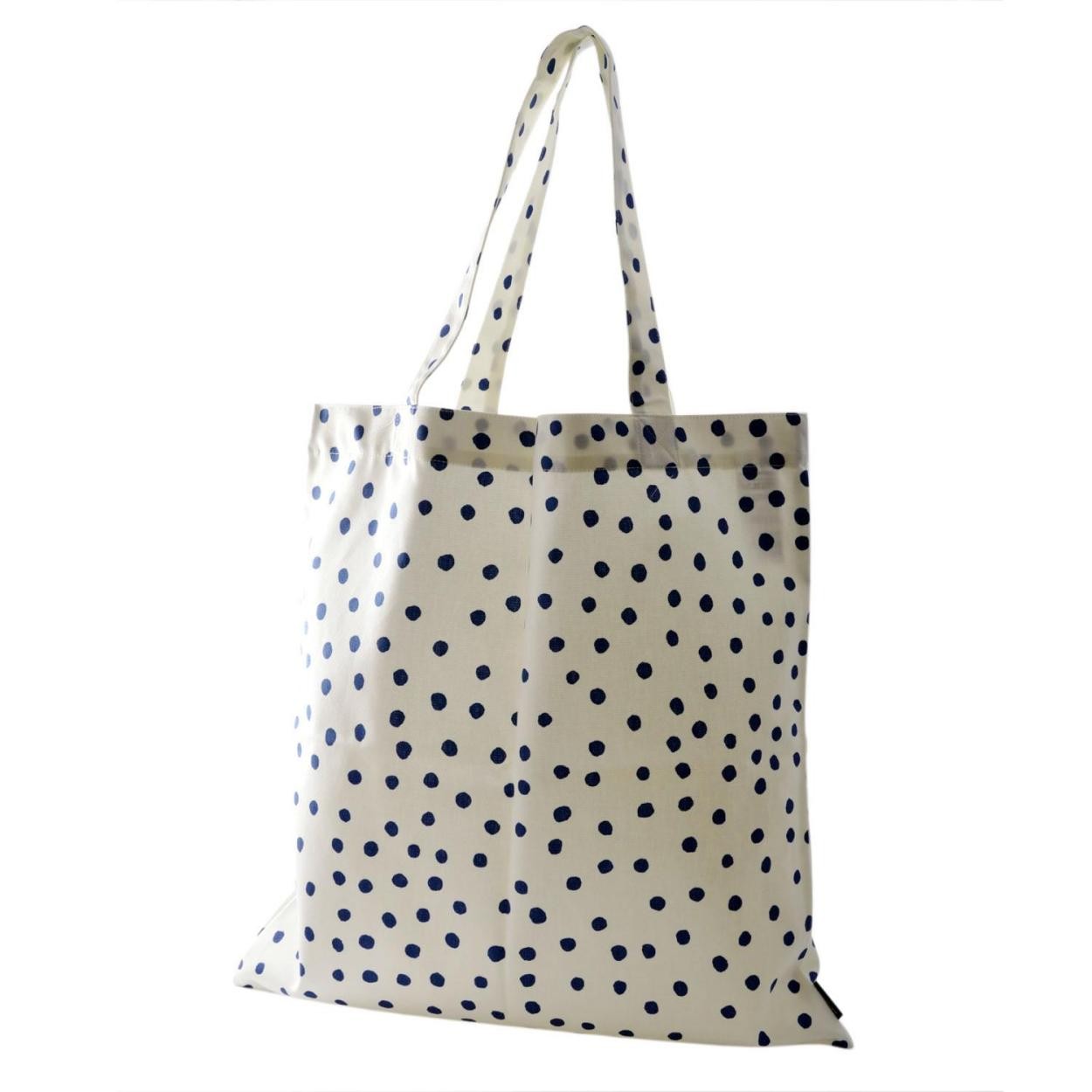 マリメッコ marimekko 068951 999 A ファブリック トートバッグ エコバッグ