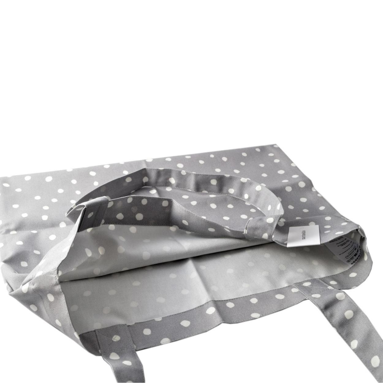 マリメッコ marimekko 068951 999 C ファブリック トートバッグ エコバッグ