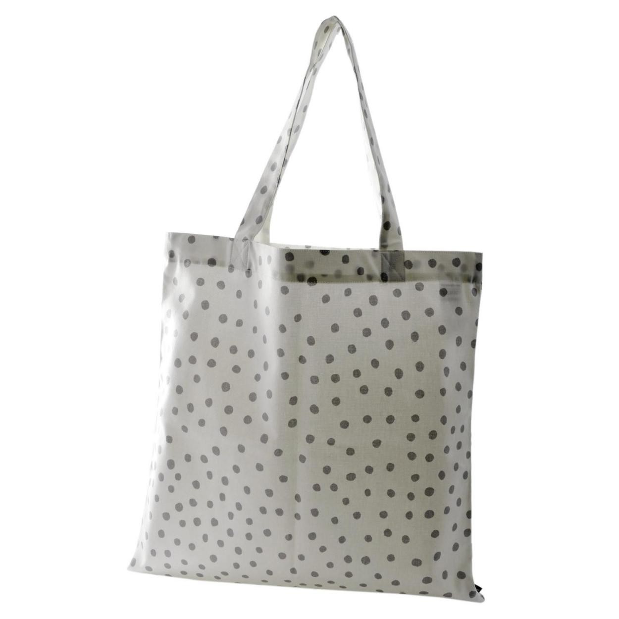 マリメッコ marimekko 068951 999 F ファブリック トートバッグ エコバッグ