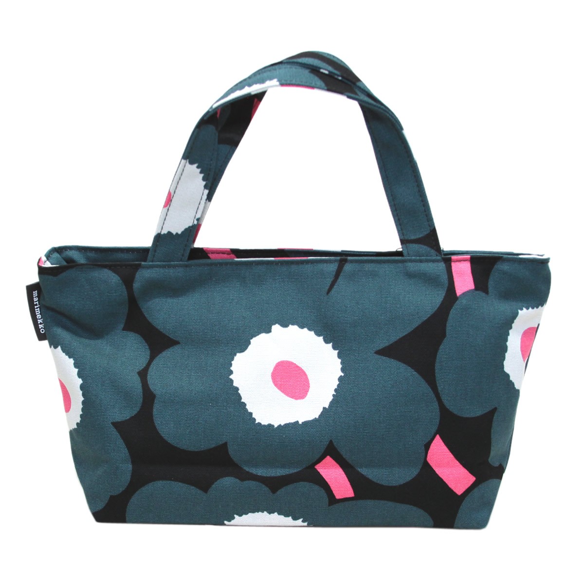 マリメッコ marimekko 045174 963 コットンキャンバス トートバッグ PRINSESSA PIENI UNIKKO