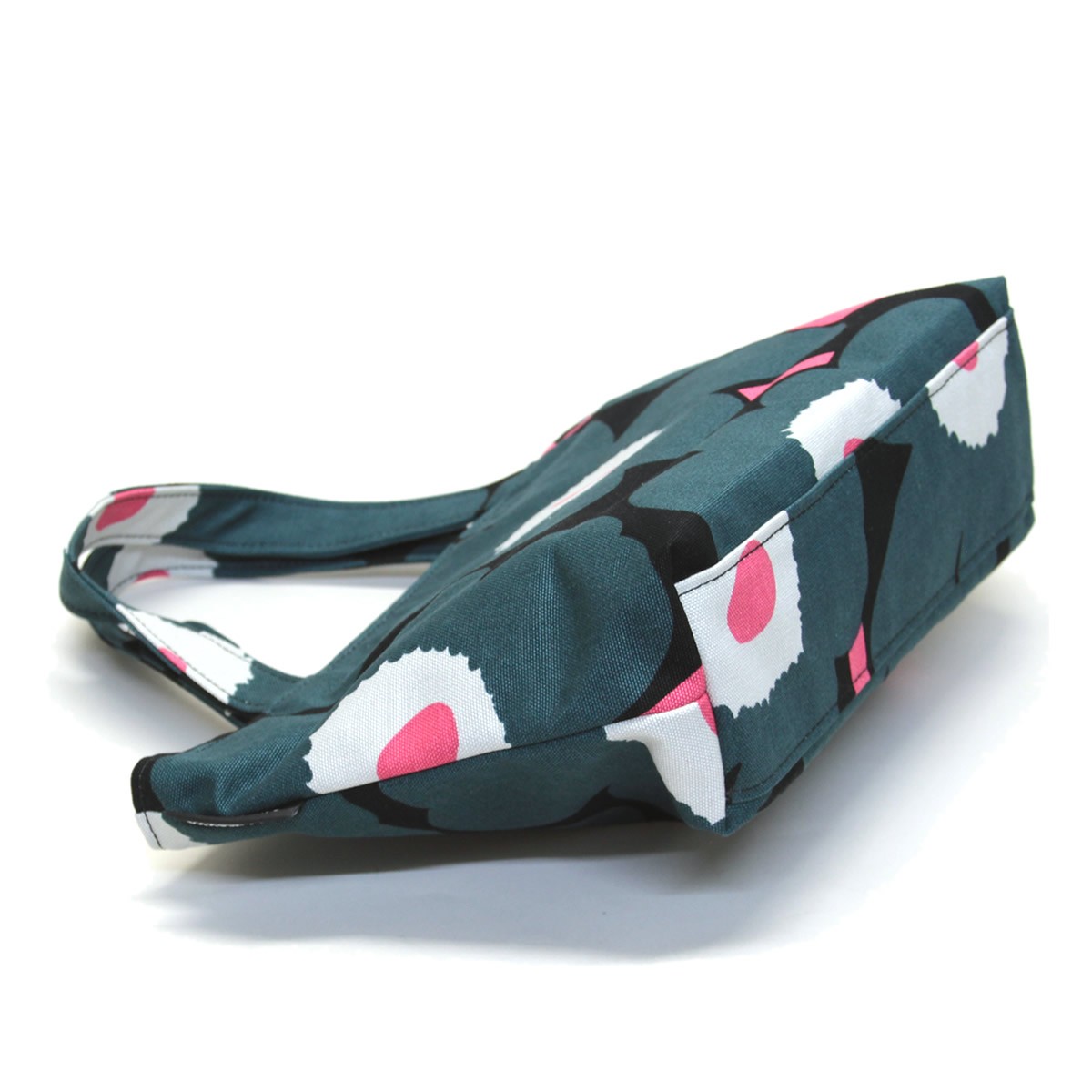 マリメッコ marimekko 045174 963 コットンキャンバス トートバッグ PRINSESSA PIENI UNIKKO